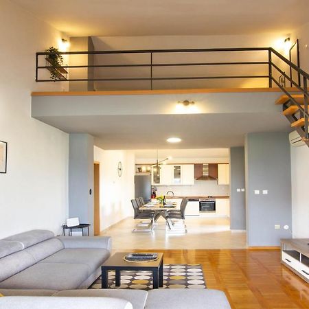 Apartman Marta Zara Esterno foto