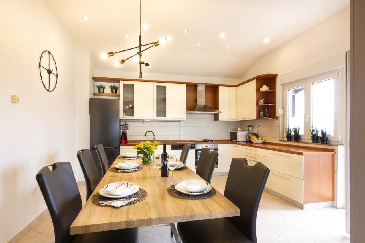 Apartman Marta Zara Esterno foto