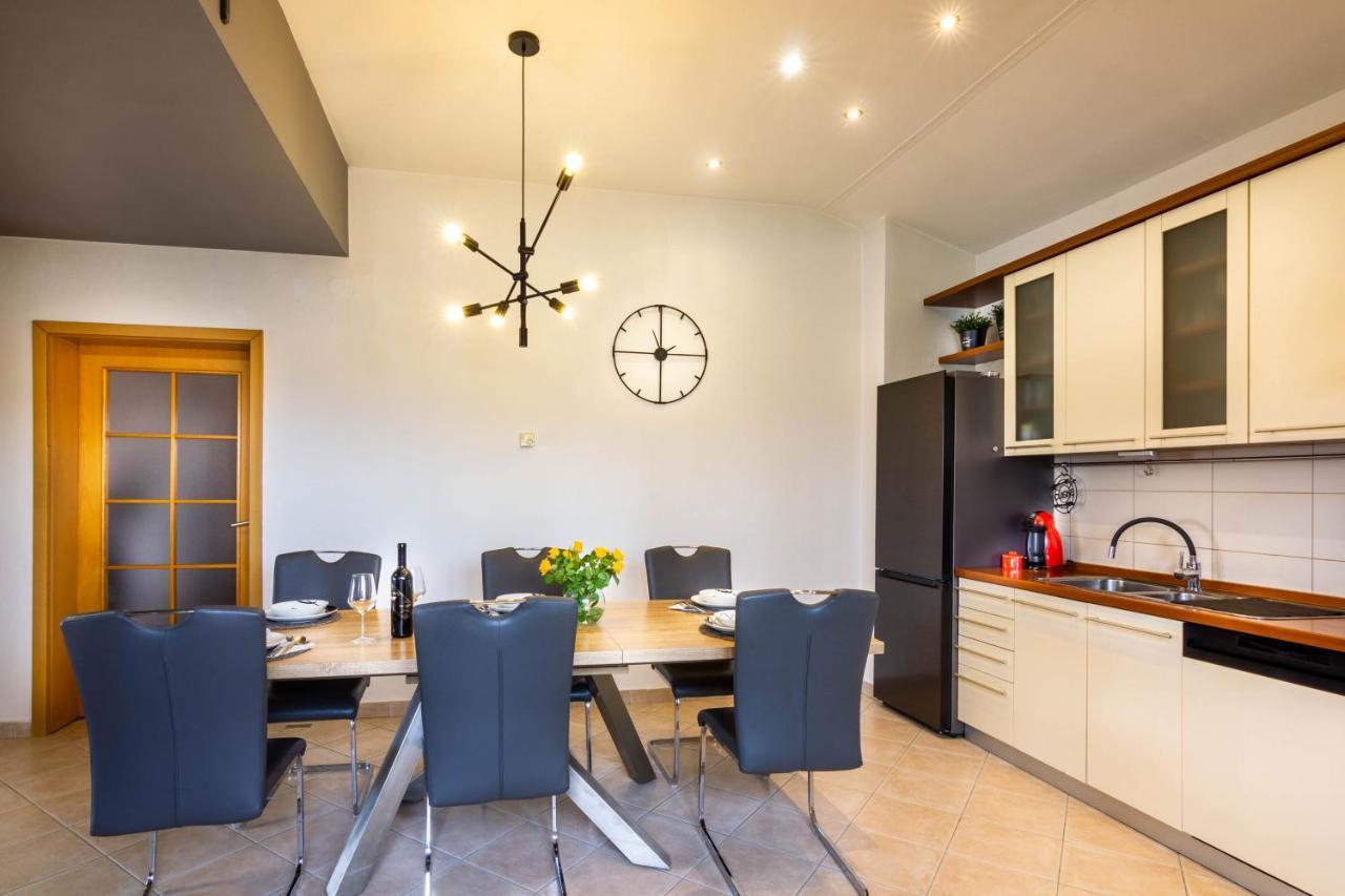 Apartman Marta Zara Esterno foto