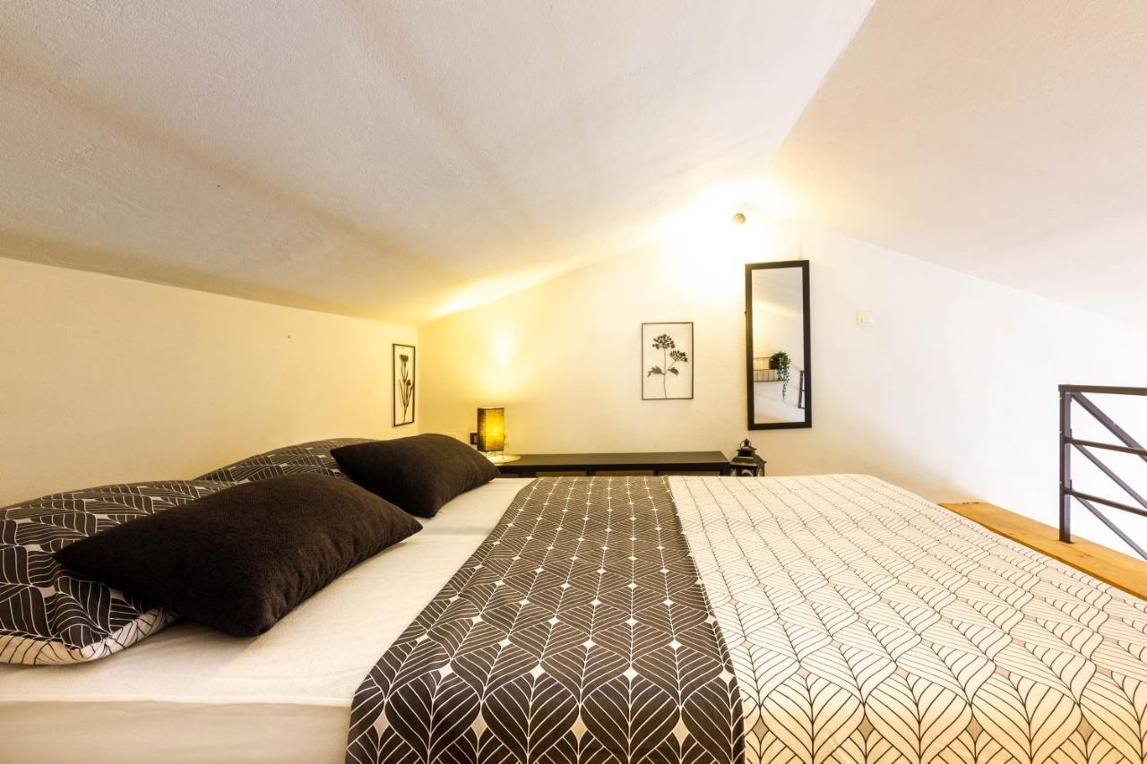 Apartman Marta Zara Esterno foto